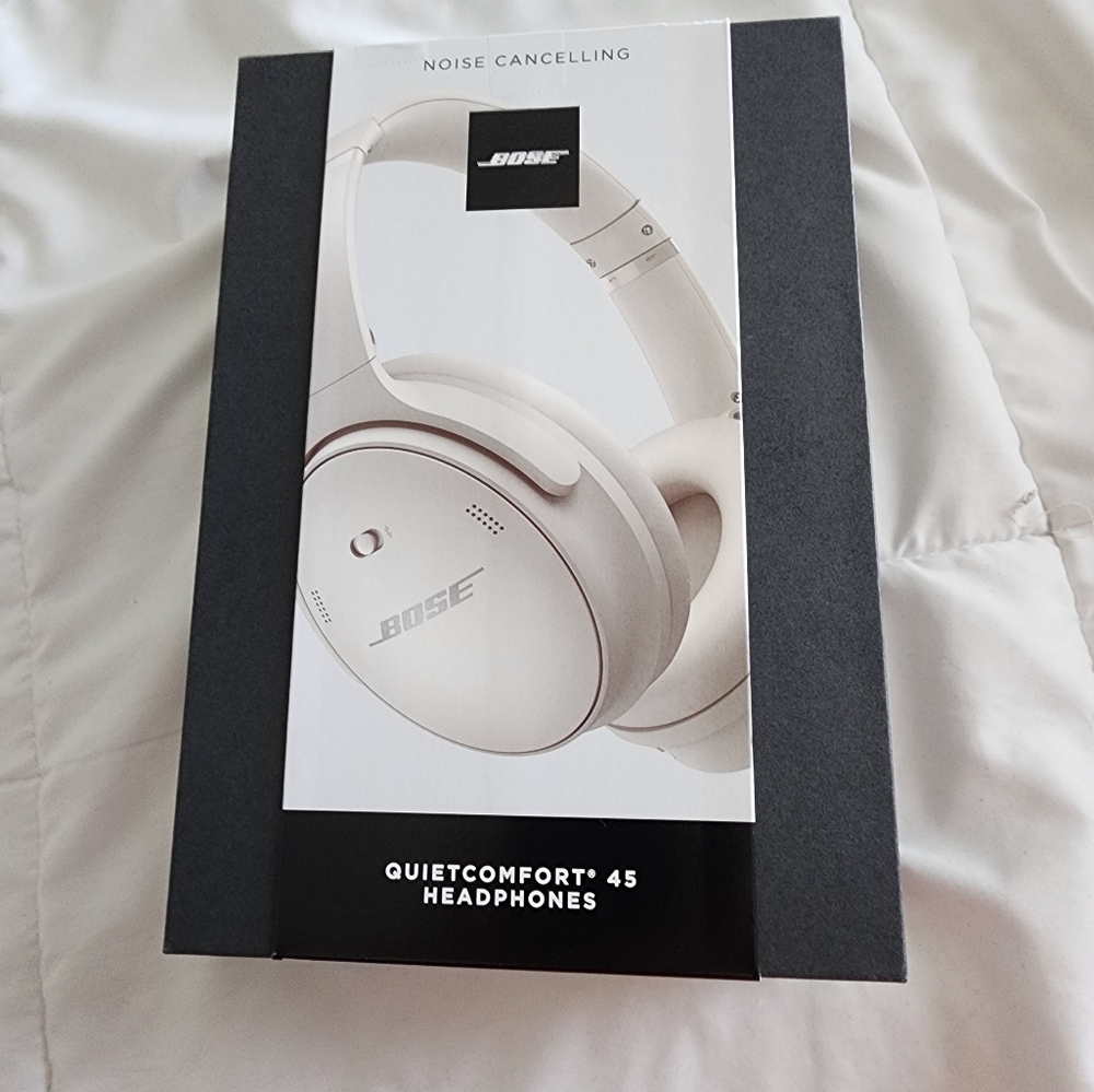 Bose quietcomfort 45